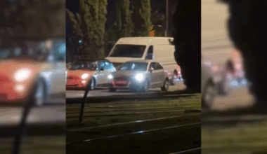 VIDÉO - Sud de Lyon : il refuse de s'arrêter à un contrôle et blesse un policier