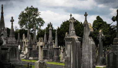 Trois mois plus tard, ils découvrent par hasard que leur fille est décédée