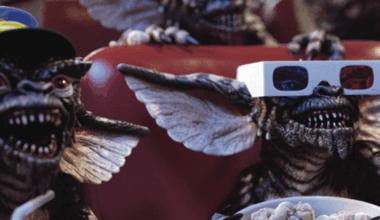 Projection du film “Gremlins” au cinéma Juliet Berto à Grenoble