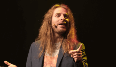 Benjamin Valière "Le sens caché des comptines" à la Basse Cour à Grenoble