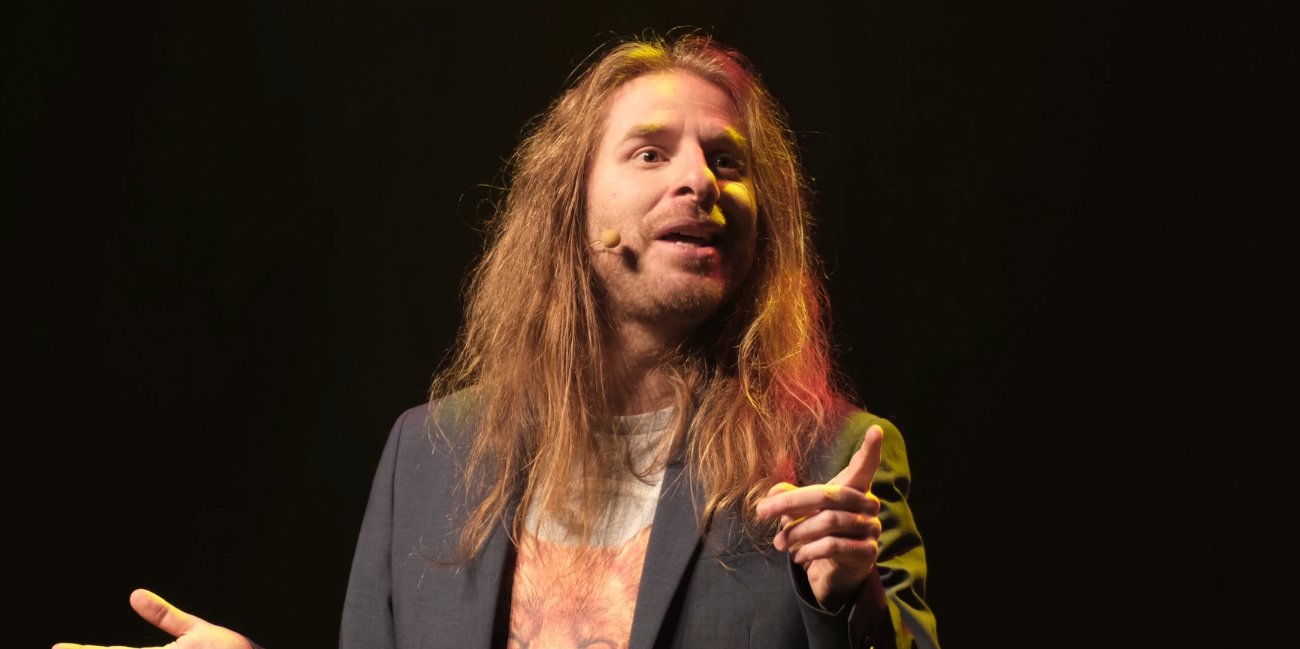 Benjamin Valière "Le sens caché des comptines" à la Basse Cour à Grenoble