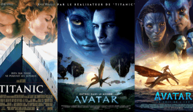Lyon : envie de revoir Titanic ou Avatar ? Des films de James Cameron de retour au cinéma