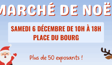 Marché de Noël de Saint-Martin-d’Uriage