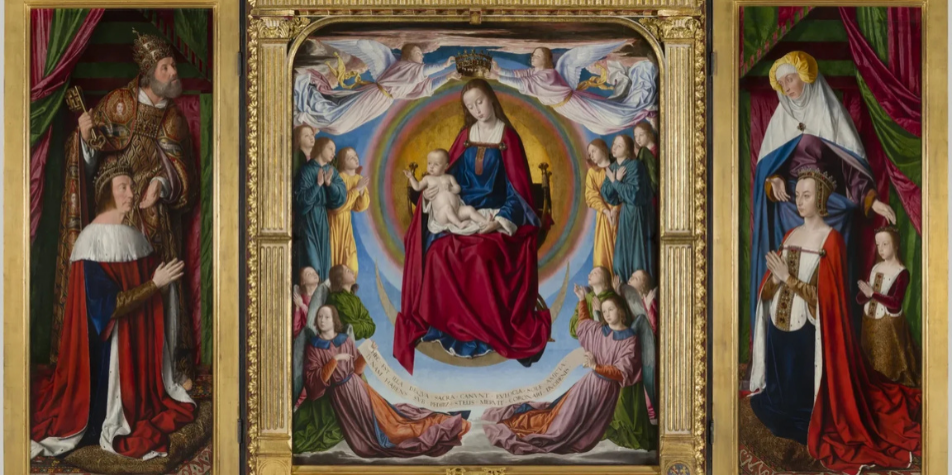 Exposé au Louvre, ce chef-d'œuvre de la peinture va revenir en Auvergne-Rhône-Alpes