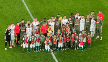 ASSE - Écotay-Moingt (11-1) : les Verts largement et logiquement victorieux 