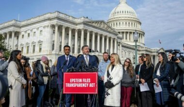 le Congrès vote à une “écrasante majorité” pour la publication des documents d’enquête
