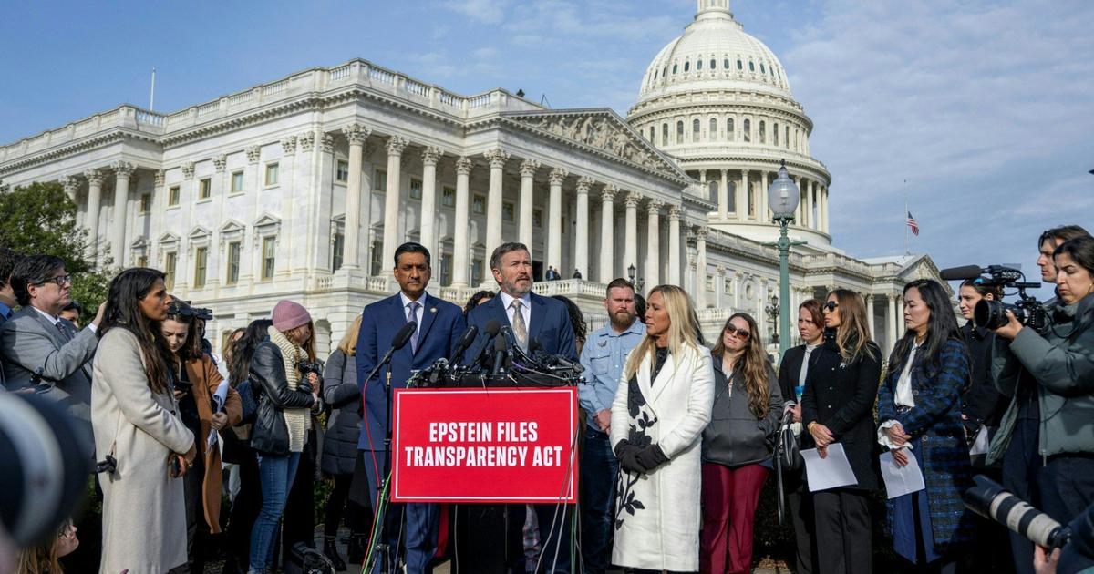 le Congrès vote à une “écrasante majorité” pour la publication des documents d’enquête