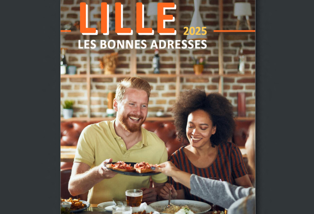 Découvrez notre guide gratuit des bonnes adresses à Lille