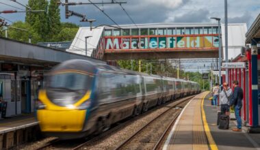 Entre Manchester et Londres, un “train fantôme” déconcerte la presse britannique