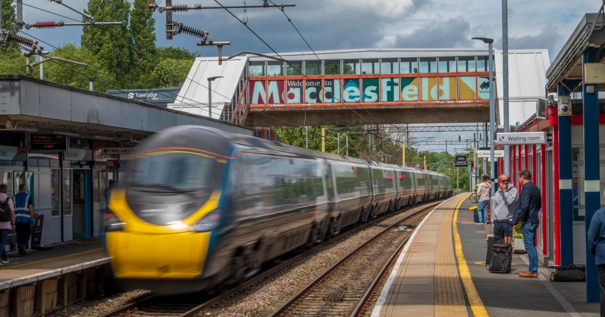 Entre Manchester et Londres, un “train fantôme” déconcerte la presse britannique