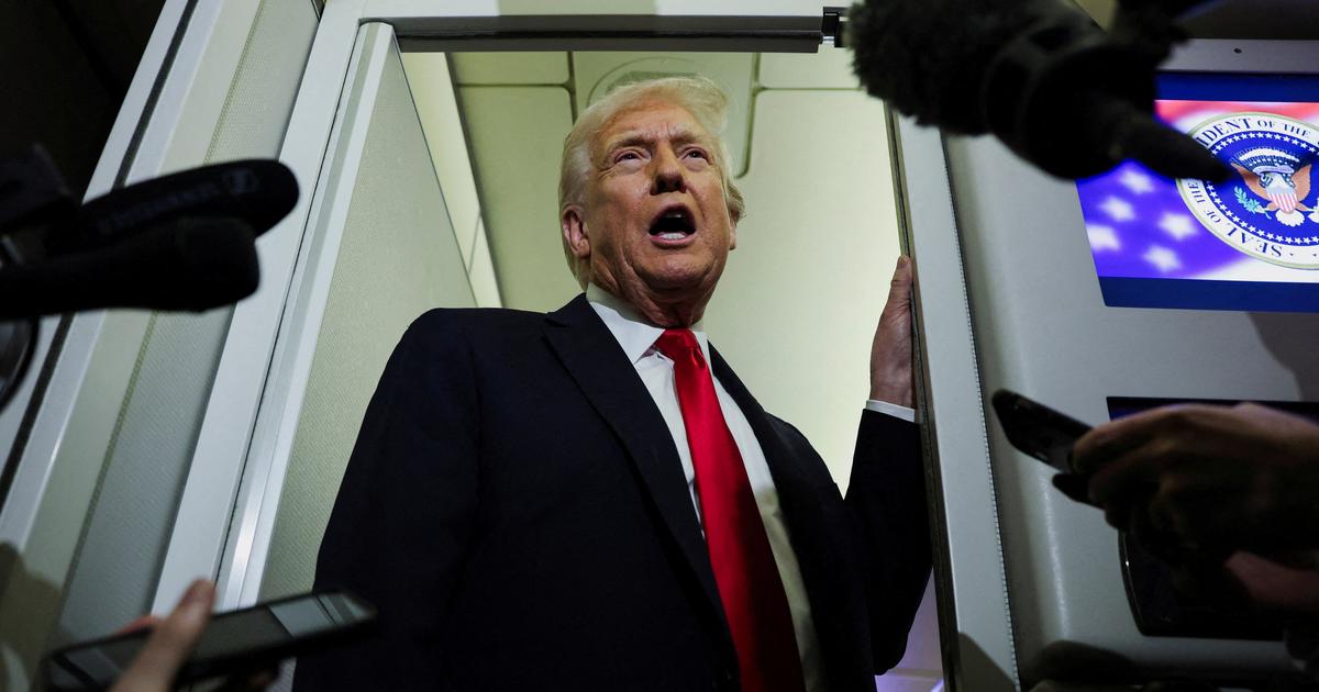 Trump confirme que le suspect est «un étranger en provenance d’Afghanistan» entré aux États-Unis en 2021