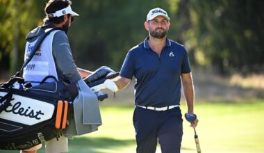 Alexander Levy boucle la première journée des PQ3 en Espagne à la 13e place - L'Équipe