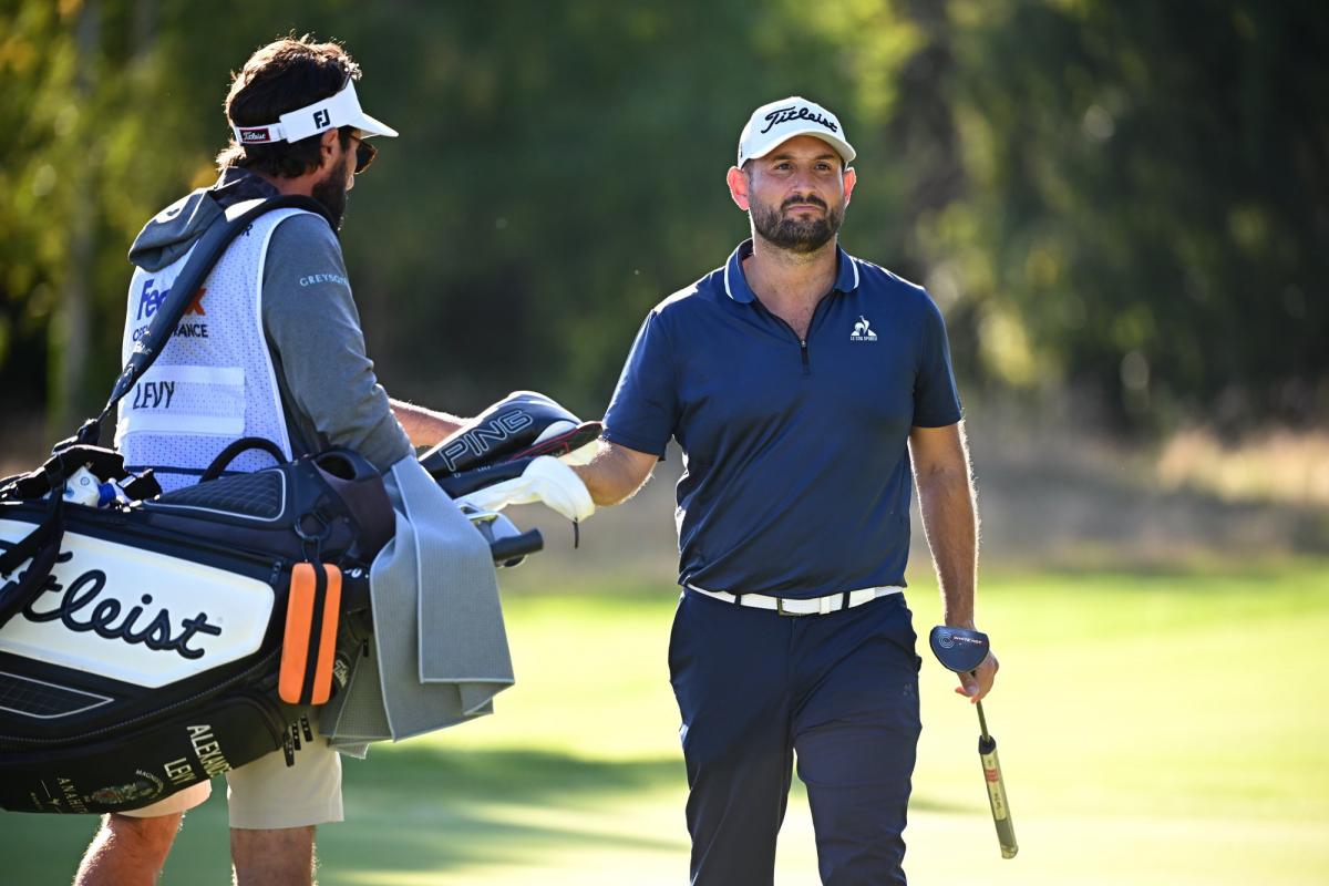 Alexander Levy boucle la première journée des PQ3 en Espagne à la 13e place - L'Équipe