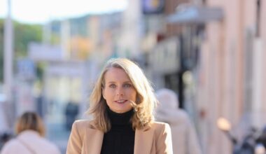 Valérie Rialland officialise sa campagne municipale au Pradet