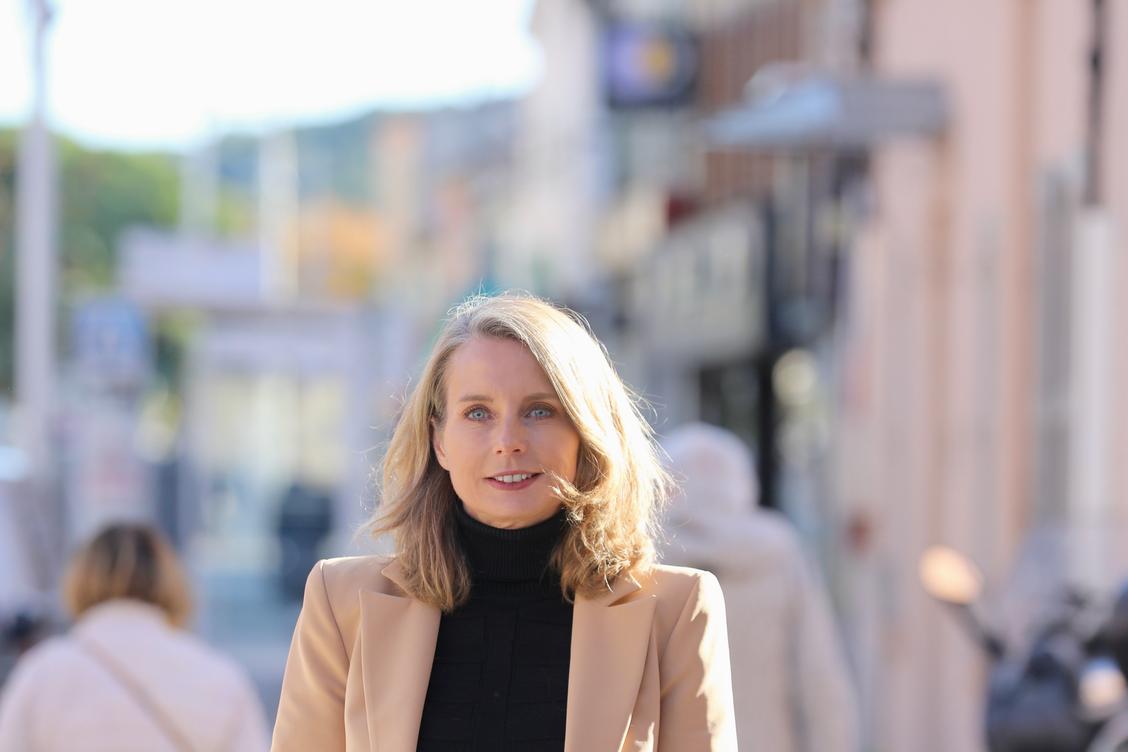 Valérie Rialland officialise sa campagne municipale au Pradet