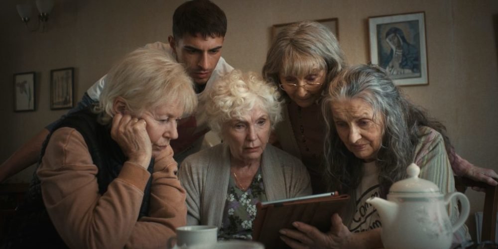 "Mamie-sitting" de Darren Thornton est le long-métrage présenté en clôture du festival !