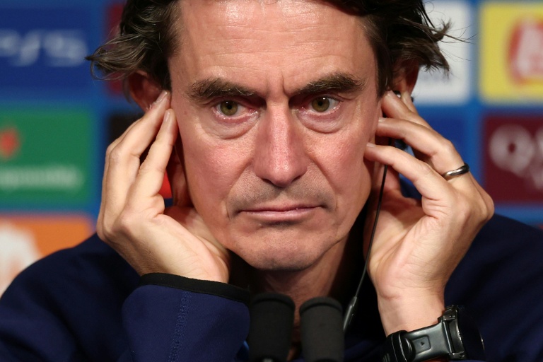 Page d'accueil Yahoo news