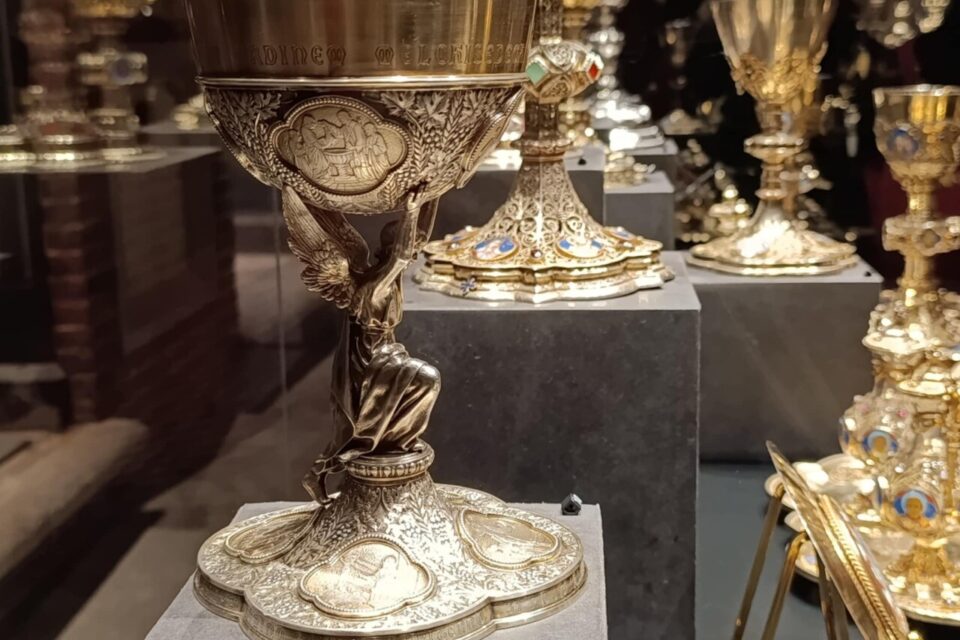 trésor de la cathédrale de Lille