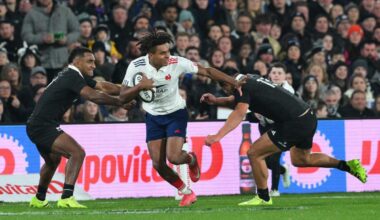 Le XV de France affrontera les All Blacks en Nouvelle-Zélande une semaine après la finale du Top 14 - L'Équipe