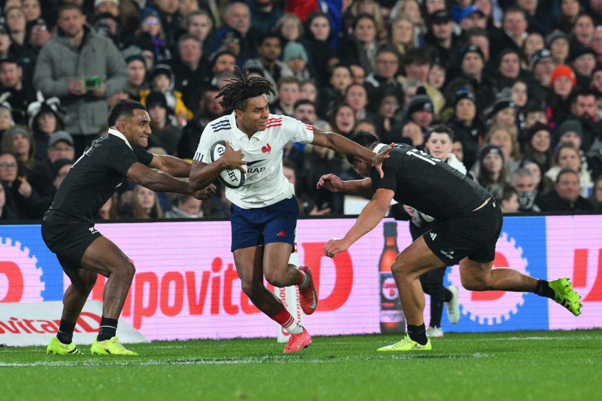Le XV de France affrontera les All Blacks en Nouvelle-Zélande une semaine après la finale du Top 14 - L'Équipe