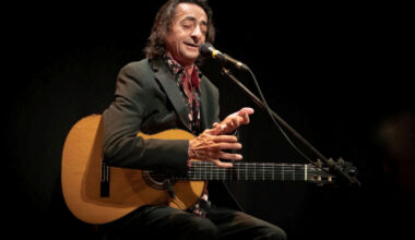 Bernardo Sandoval, un monument en concert dans la Ville rose