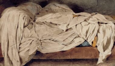 Courbet, Goya, Delacroix… Au Musée Marmottan Monet, la fascination des peintres pour le sommeil