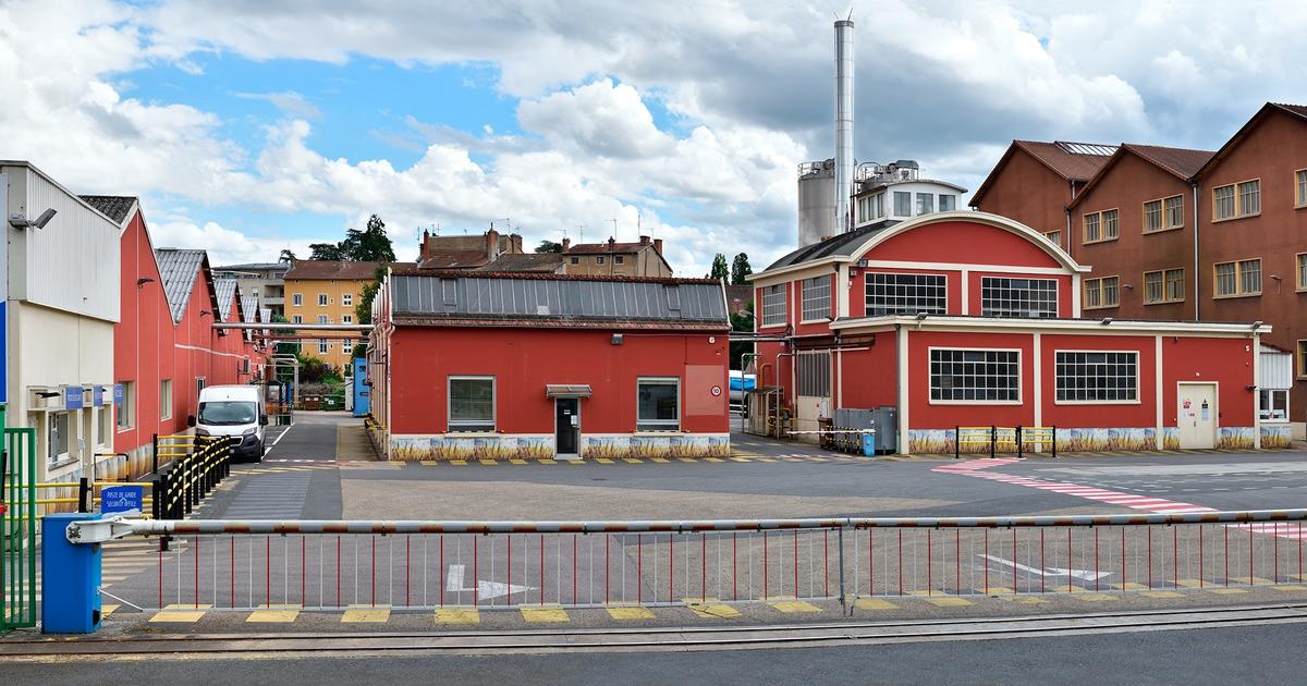 Danone va fermer son usine Blédina de Villefranche-sur-Saône