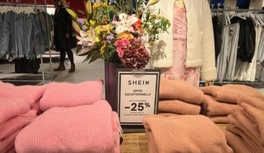 Succès populaire ou flop commercial, l’arrivée de Shein au BHV a-t-elle répondu aux attentes ?