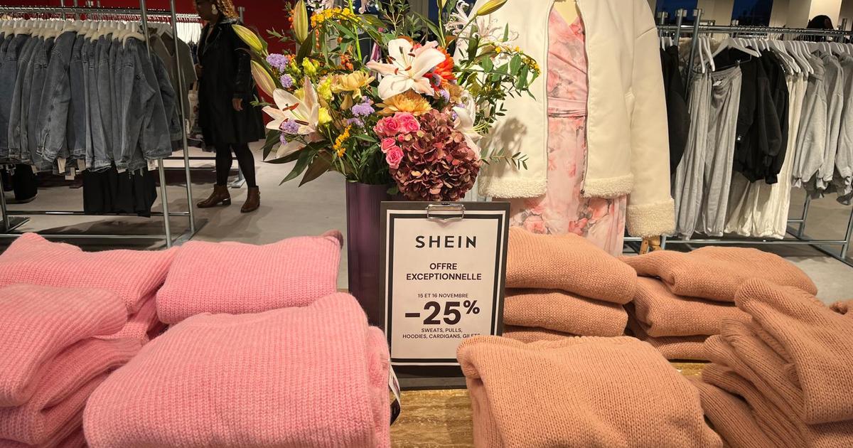 Succès populaire ou flop commercial, l’arrivée de Shein au BHV a-t-elle répondu aux attentes ?