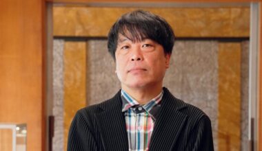 L’architecte Tezzo Nishizawa, passionné d’Art Déco, scénographe de l’exposition Van Cleef à Tokyo