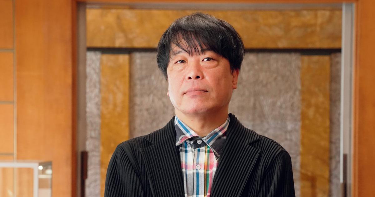 L’architecte Tezzo Nishizawa, passionné d’Art Déco, scénographe de l’exposition Van Cleef à Tokyo