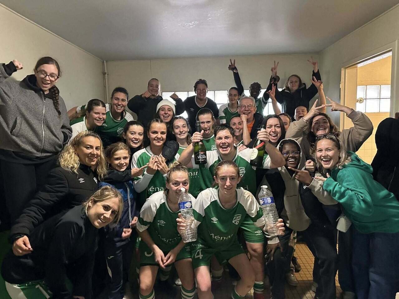 Coupe de France féminine. Ifs et le SM Caen connaissent leurs adversaires du 1er tour fédéral, un derby en vue