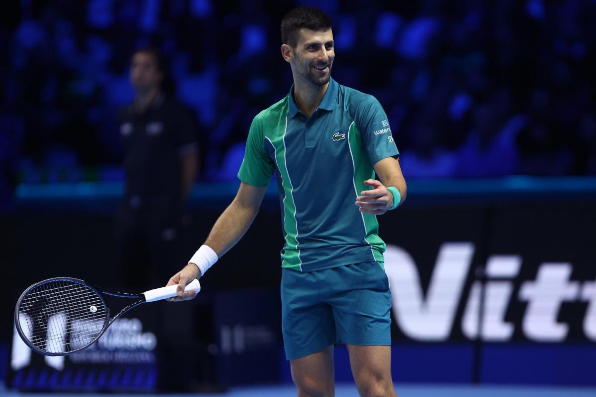 Novak Djokovic réfute la « confirmation » de sa présence aux Finales ATP : « Je déciderai à la fin du tournoi » d'Athènes - L'Équipe