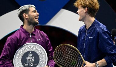 Alcaraz ou Sinner, qui sera numéro un mondial en fin de saison ?