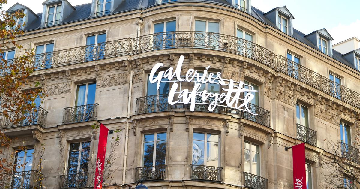 Angers, Dijon, Grenoble, Reims... Les sept Galeries Lafayette gérées par Frédéric Merlin vont être rebaptisées BHV