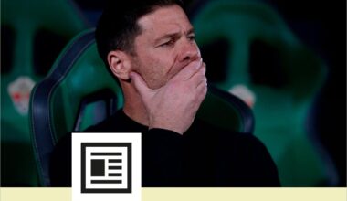 La presse madrilène remontée contre l'entraîneur du Real : « Le seul et unique coupable, c'est Xabi Alonso » - L'Équipe