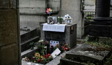 Page d'accueil Yahoo news