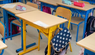 trois enseignants de maternelle suspendus à Paris – Libération