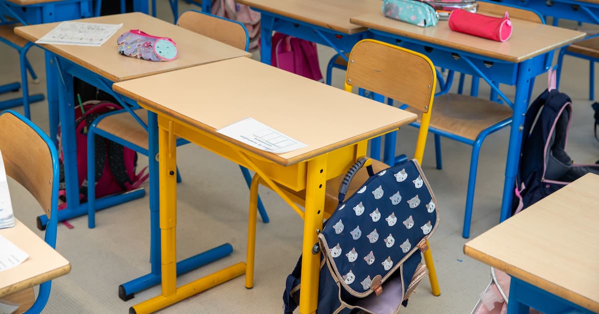 trois enseignants de maternelle suspendus à Paris – Libération
