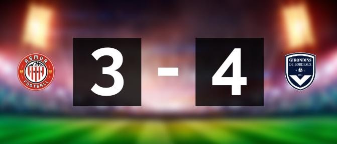 Revivez : Asmur-Bordeaux - Girondins