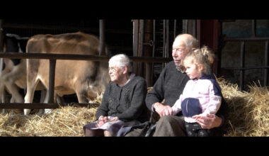 Documentaire sur trois familles d’agriculteurs, « Semer et récolter » vendredi au cinéma de L’Aigle