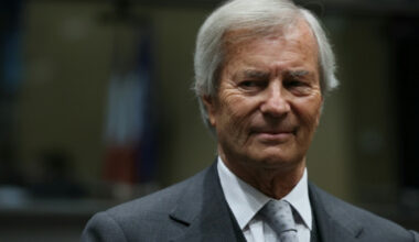 Vivendi: Bolloré obtient gain de cause en cassation mais le feuilleton se poursuit - 28/11/2025 à 19:52