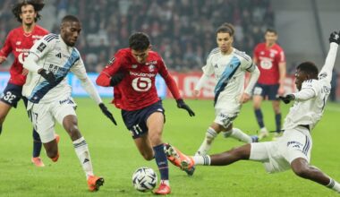 une soirée lilloise à oublier pour le Paris FC