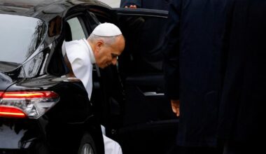 Le Hezbollah exhorte le pape à rejeter l'«agression» israélienne lors de sa visite au Liban