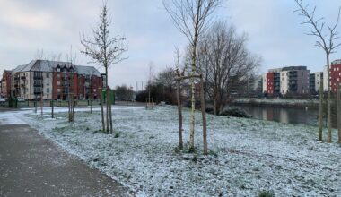 Météo France annonce l'arrivée des premiers flocons dans le Nord et le Pas-de-Calais