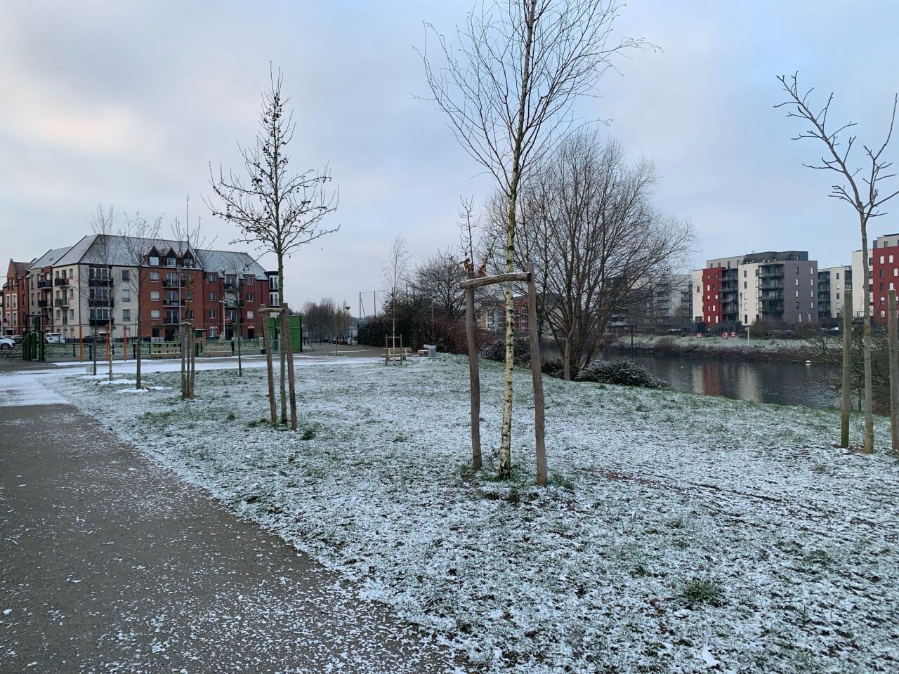 Météo France annonce l'arrivée des premiers flocons dans le Nord et le Pas-de-Calais