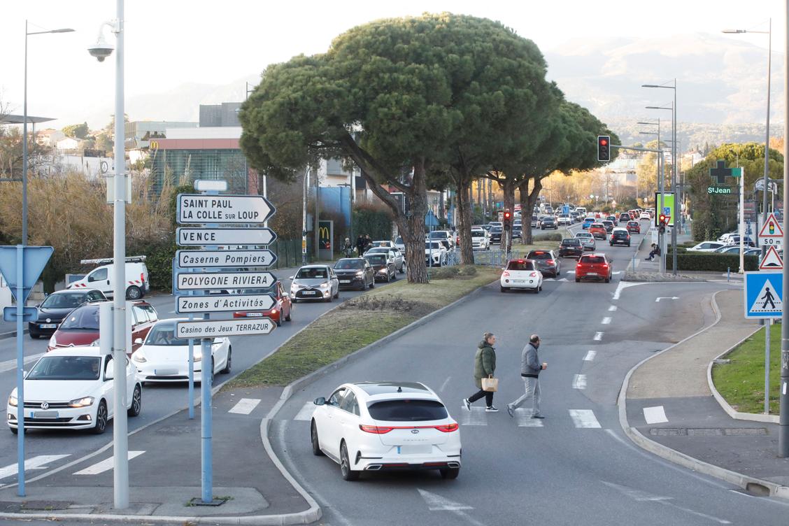 ce que prévoit le futur aménagement de la plaine du Malvan près de Shopping Promenade Riviera à Cagnes-sur-Mer ?