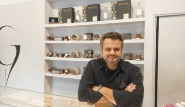 avec son chocolat, Vincent Guerlais est un "agitateur de papilles"