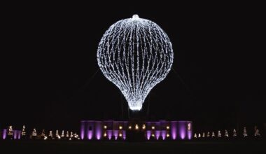 un village de Noël va s’installer dans les jardins d’un château