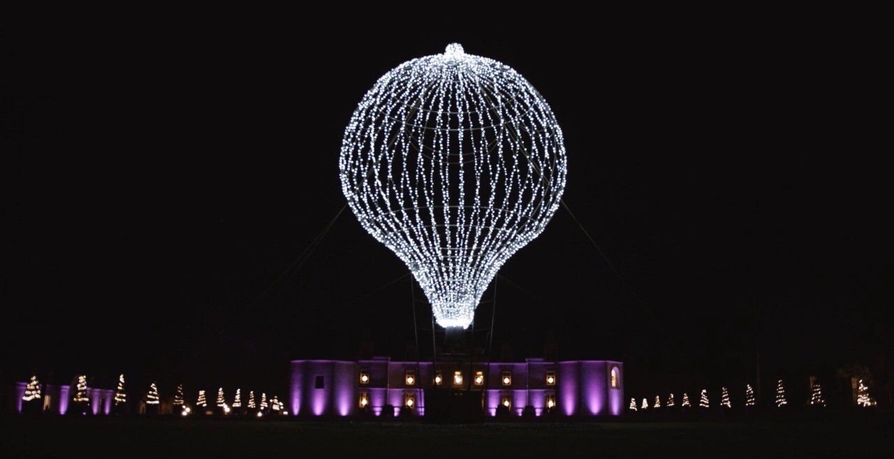 un village de Noël va s’installer dans les jardins d’un château